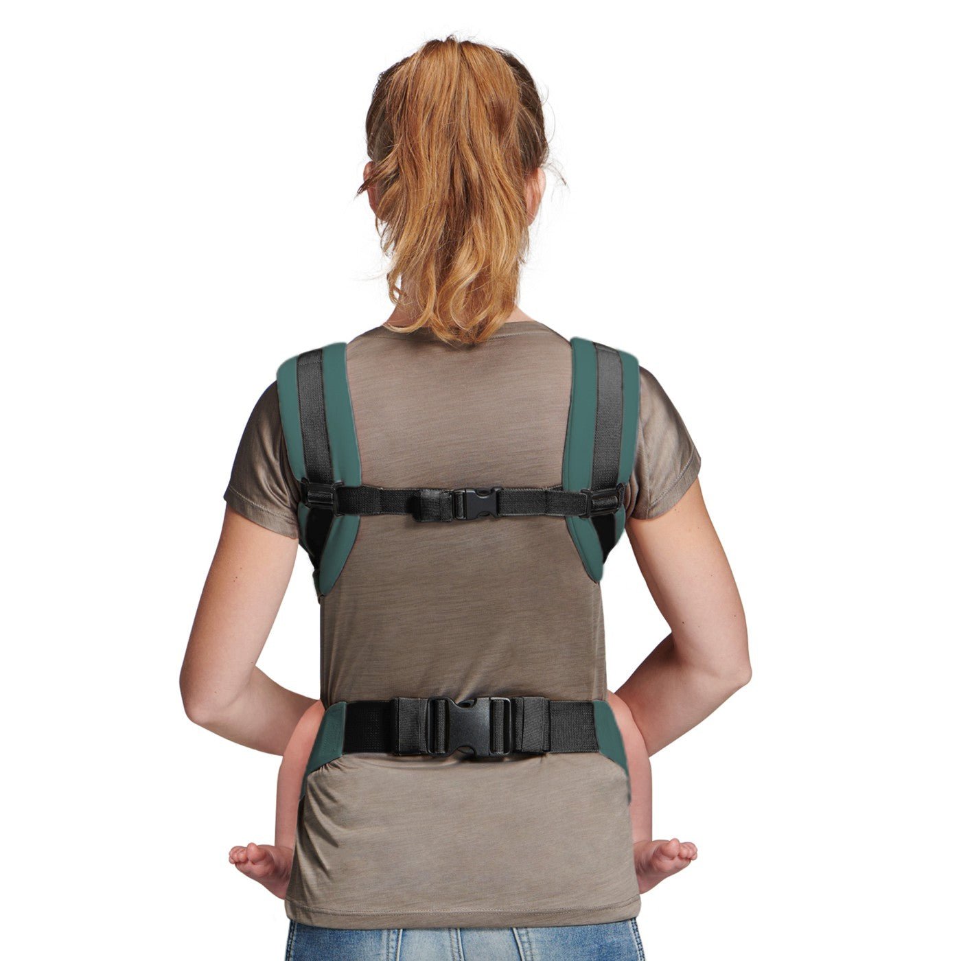Marsupiu ergonomic Kinderkraft milo, nature vibes - Publisol.ro