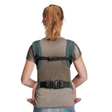 Marsupiu ergonomic Kinderkraft milo, nature vibes - Publisol.ro
