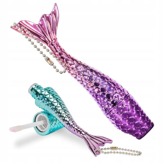 Martinelia balsam de buze in forma de coada de sirena - Publisol.ro