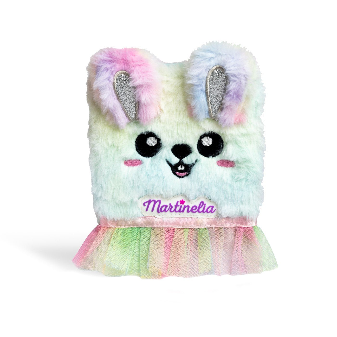 Martinelia Circus set machiaj portofel iepuras - Publisol.ro