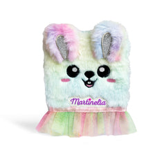 Martinelia Circus set machiaj portofel iepuras - Publisol.ro