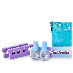 Martinelia galaxy dreams set ingrijire unghii si geanta cosmetica - Publisol.ro