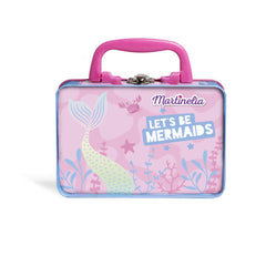 Martinelia let's be mermaids mini trusa pentru infrumusetare - Publisol.ro
