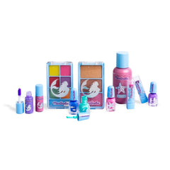 Martinelia let's be mermaids set pentru makeup complet - Publisol.ro