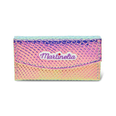 Martinelia let's be mermaids trusa de machiaj in forma de portofel - Publisol.ro