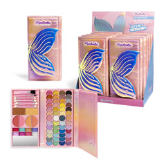 Martinelia let's be mermaids trusa de make - up portofel - Publisol.ro