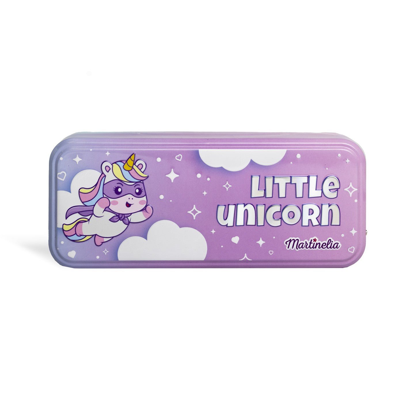 Martinelia little unicorn caseta makeup 3 niveluri - Publisol.ro
