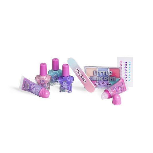 Martinelia little unicorn geanta cosmetice - Publisol.ro