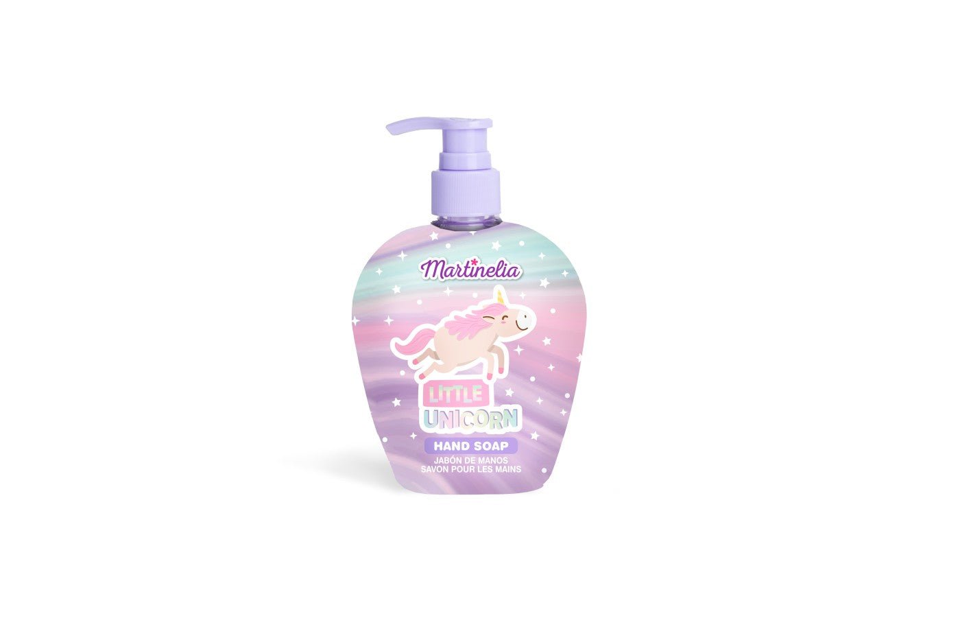 Martinelia little unicorn sapun de maini 250ml - Publisol.ro