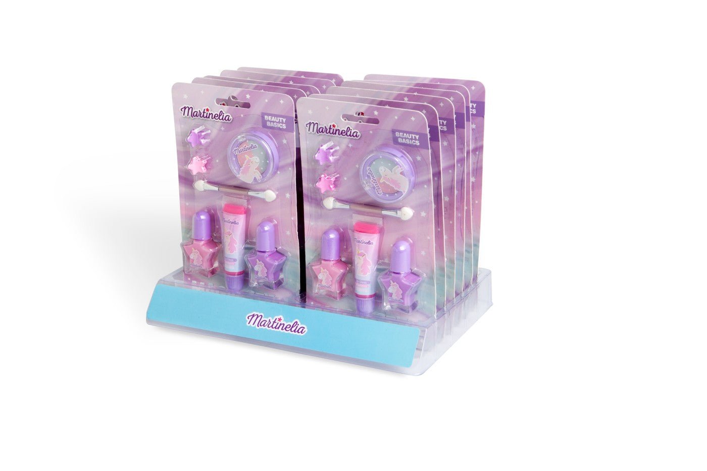 Martinelia little unicorn set 7 cosmetice - Publisol.ro