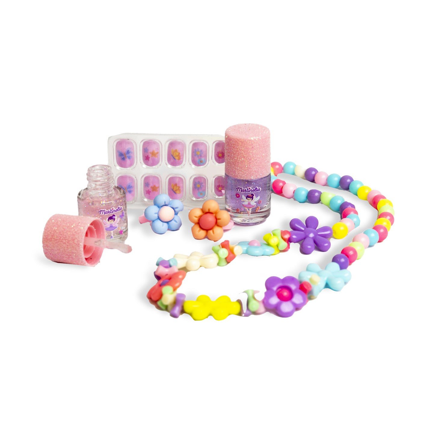 Martinelia little unicorn set complet makeup - Publisol.ro