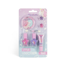 Martinelia little unicorn set cosmetice de baza - Publisol.ro