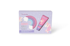 Martinelia little unicorn set crema de corp si bomba de baie - Publisol.ro
