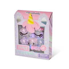 Martinelia little unicorn set produse cosmetice - Publisol.ro