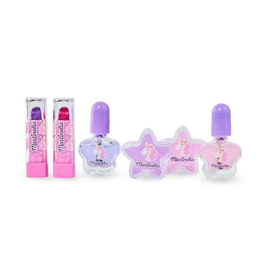 Martinelia little unicorn set produse cosmetice - Publisol.ro