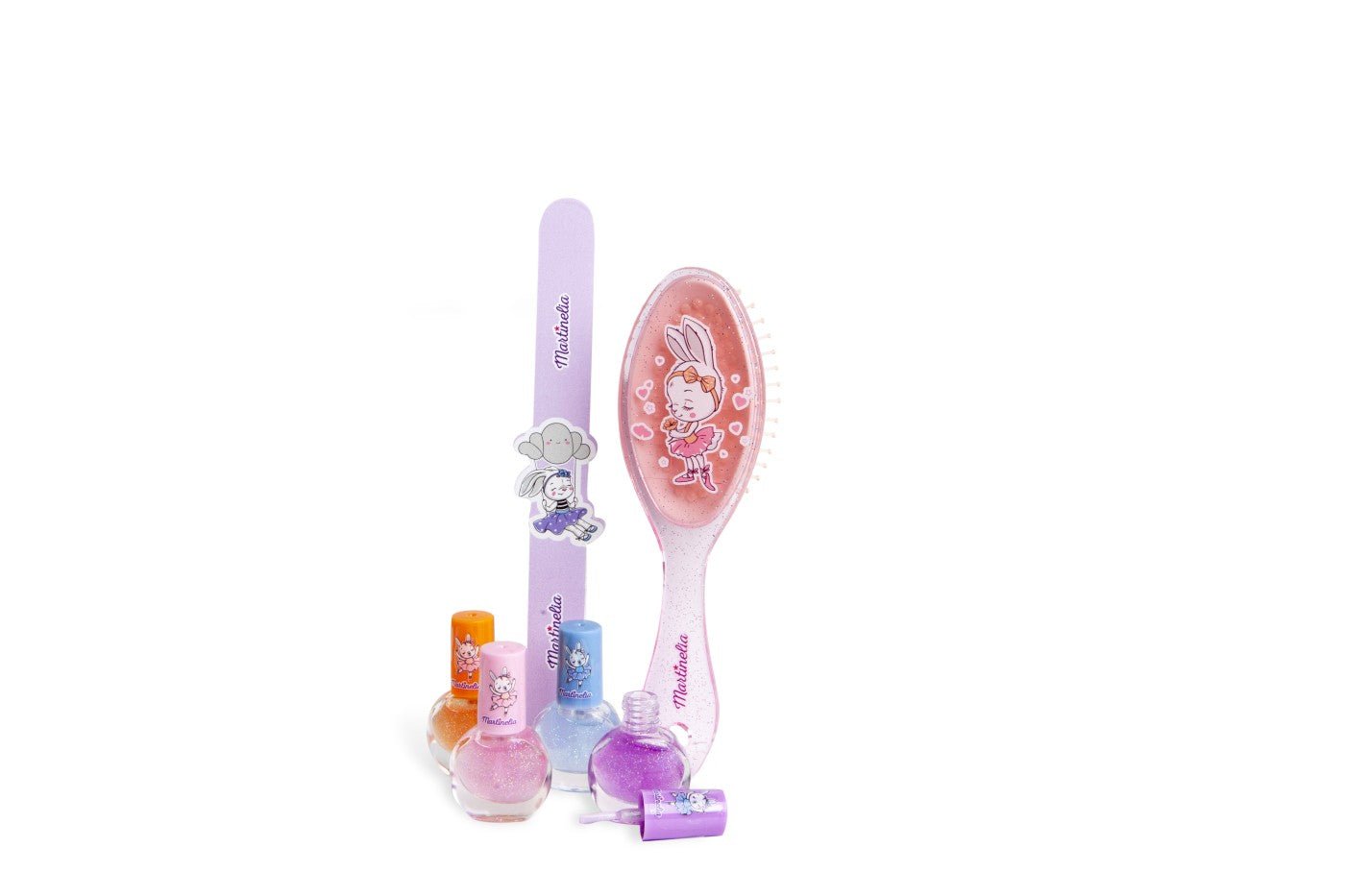 Martinelia magic ballet kit manichiura si coafura - Publisol.ro