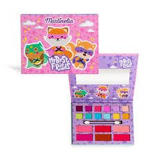 Martinelia my best friends paleta pentru ochi si buze - Publisol.ro