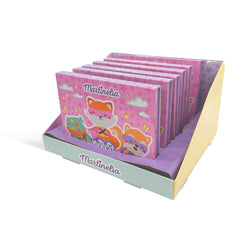 Martinelia my best friends paleta pentru ochi si buze - Publisol.ro