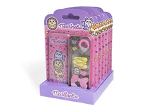 Martinelia my best friends penar cu accesorii pentru par - Publisol.ro