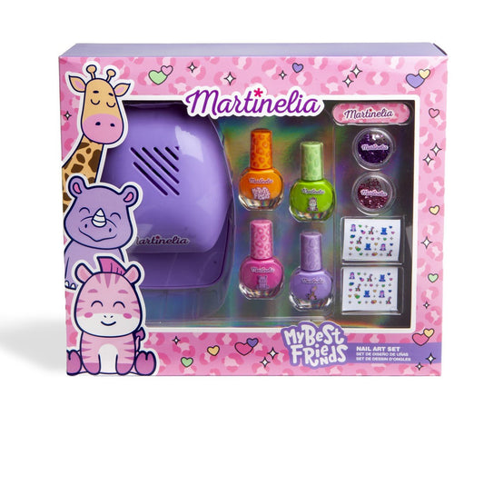 Martinelia my best friends set unghii - Publisol.ro