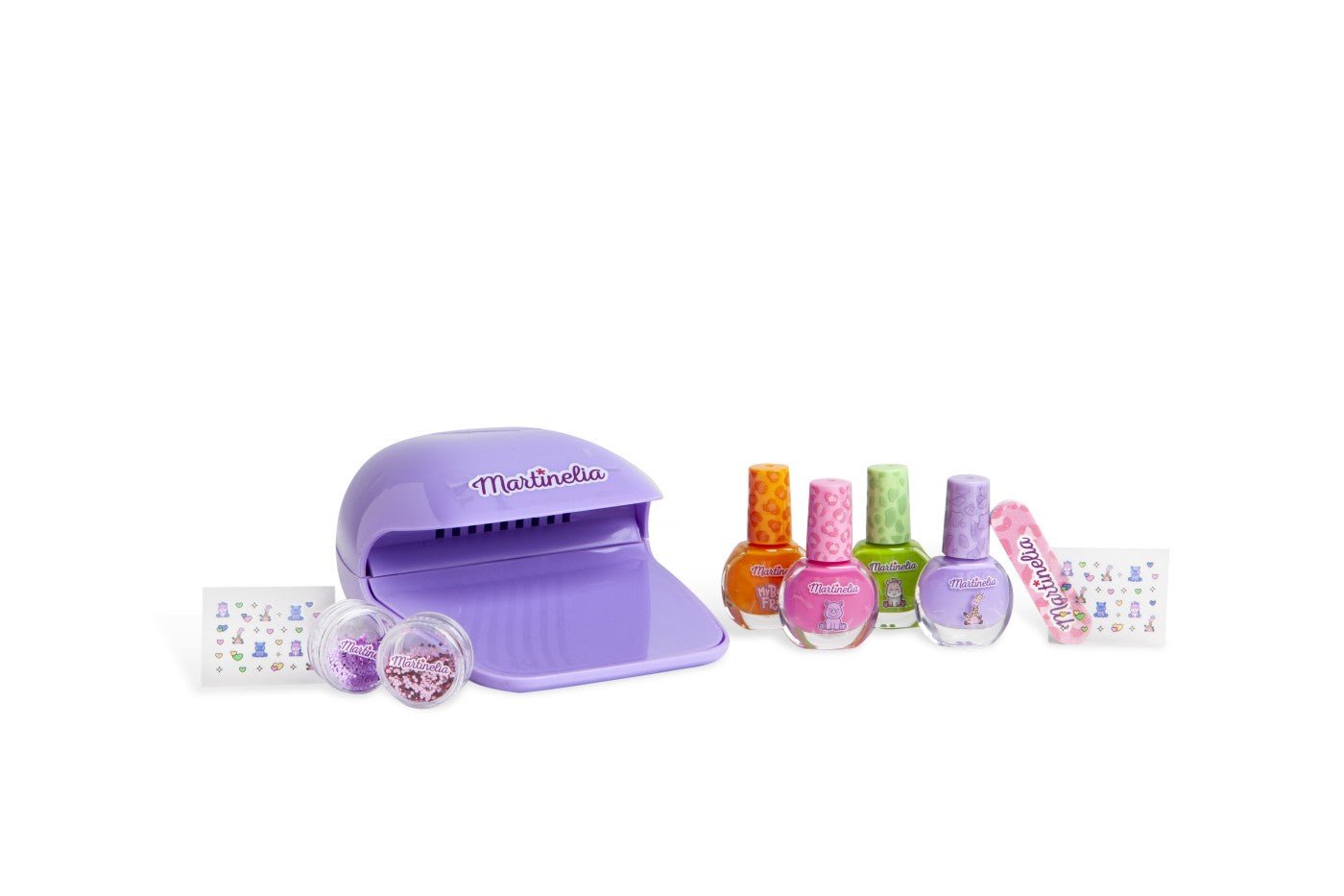 Martinelia my best friends set unghii - Publisol.ro