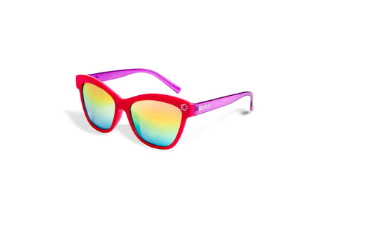 Martinelia ochelari de soare fuchsia si mov - Publisol.ro