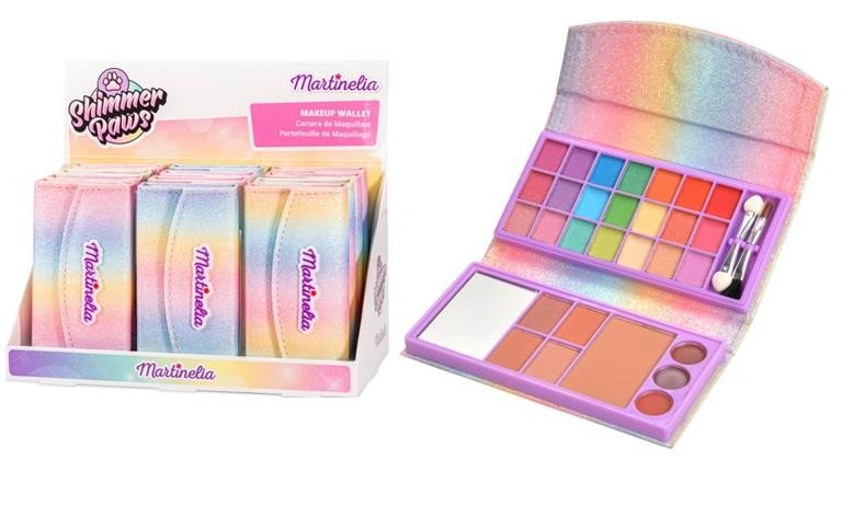 Martinelia portofel pentru machiaj - Publisol.ro