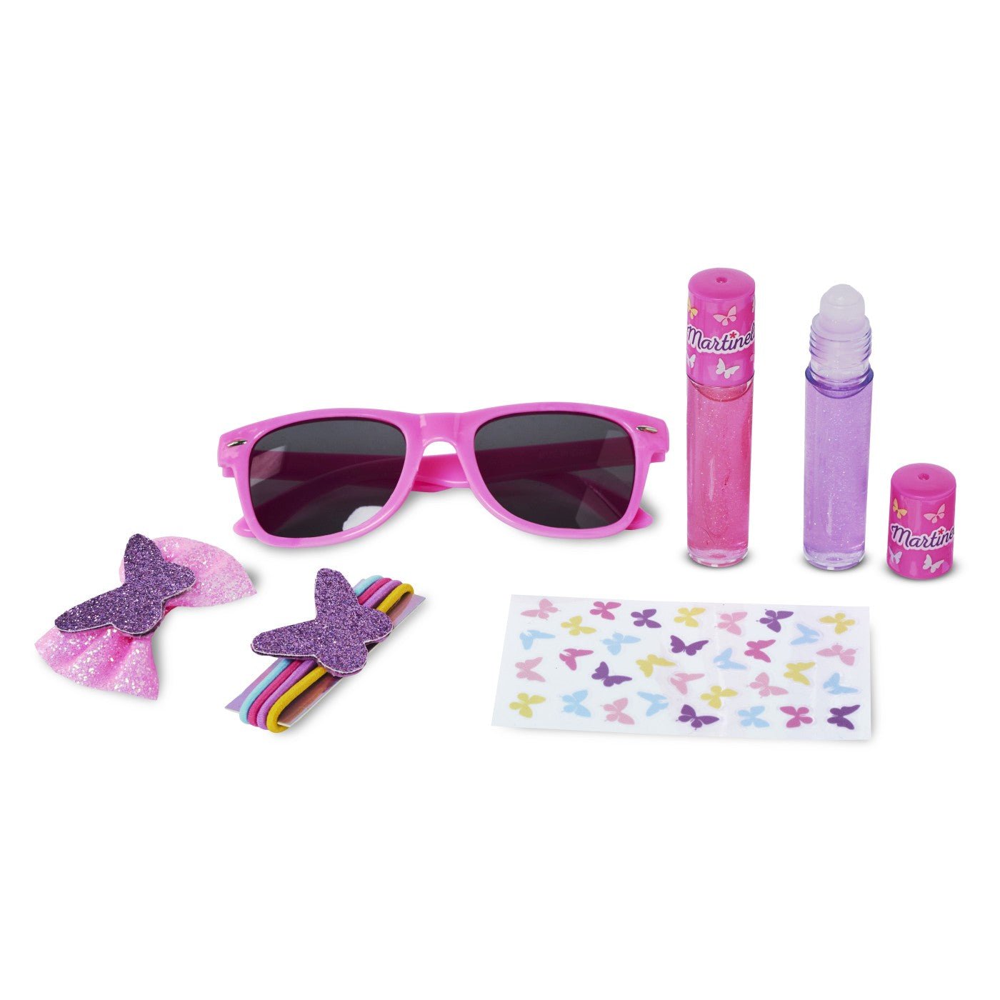 Martinelia shimmer wings set infrumusetare 8 piese - Publisol.ro