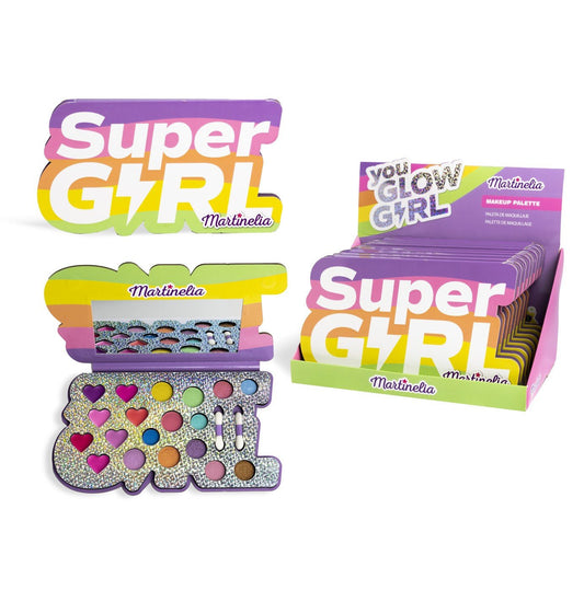 Martinelia super girl paleta farduri - Publisol.ro