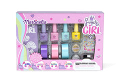 Martinelia super girl set lacuri de unghii si bratari - Publisol.ro
