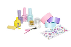 Martinelia super girl set lacuri de unghii si bratari - Publisol.ro