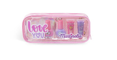 Martinelia super girl set lacuri de unghii si luciuri de buze - Publisol.ro