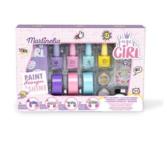 Martinelia super girl set pentru unghii si bratari - Publisol.ro