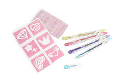 Martinelia super girl set tatuaje - Publisol.ro