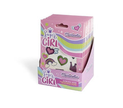 Martinelia super girl tatuaje cu sclipici - Publisol.ro