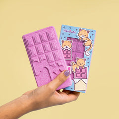 Martinelia yummy bomba de baie ciocolata - Publisol.ro