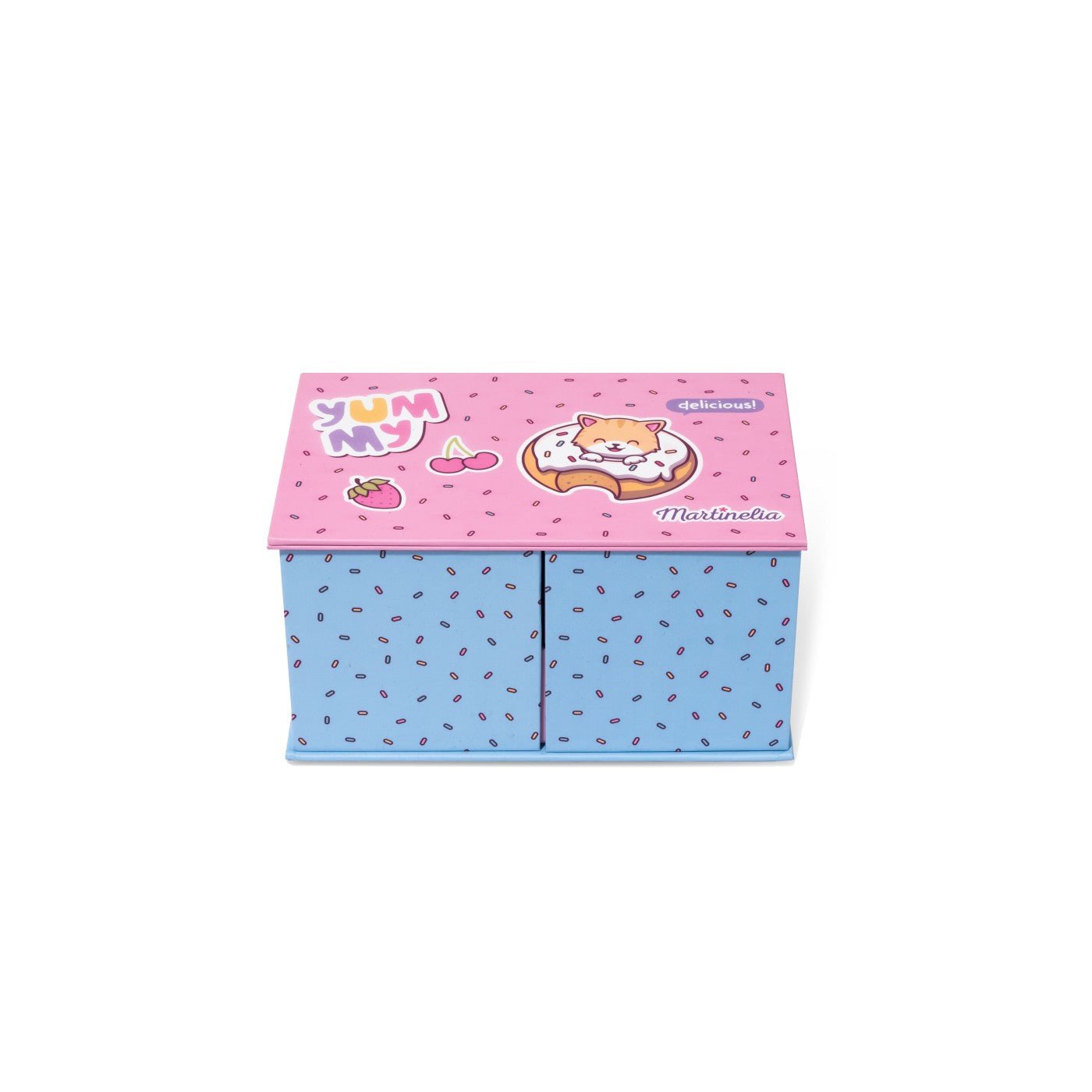 Martinelia yummy cutie pentru bijuterii - Publisol.ro