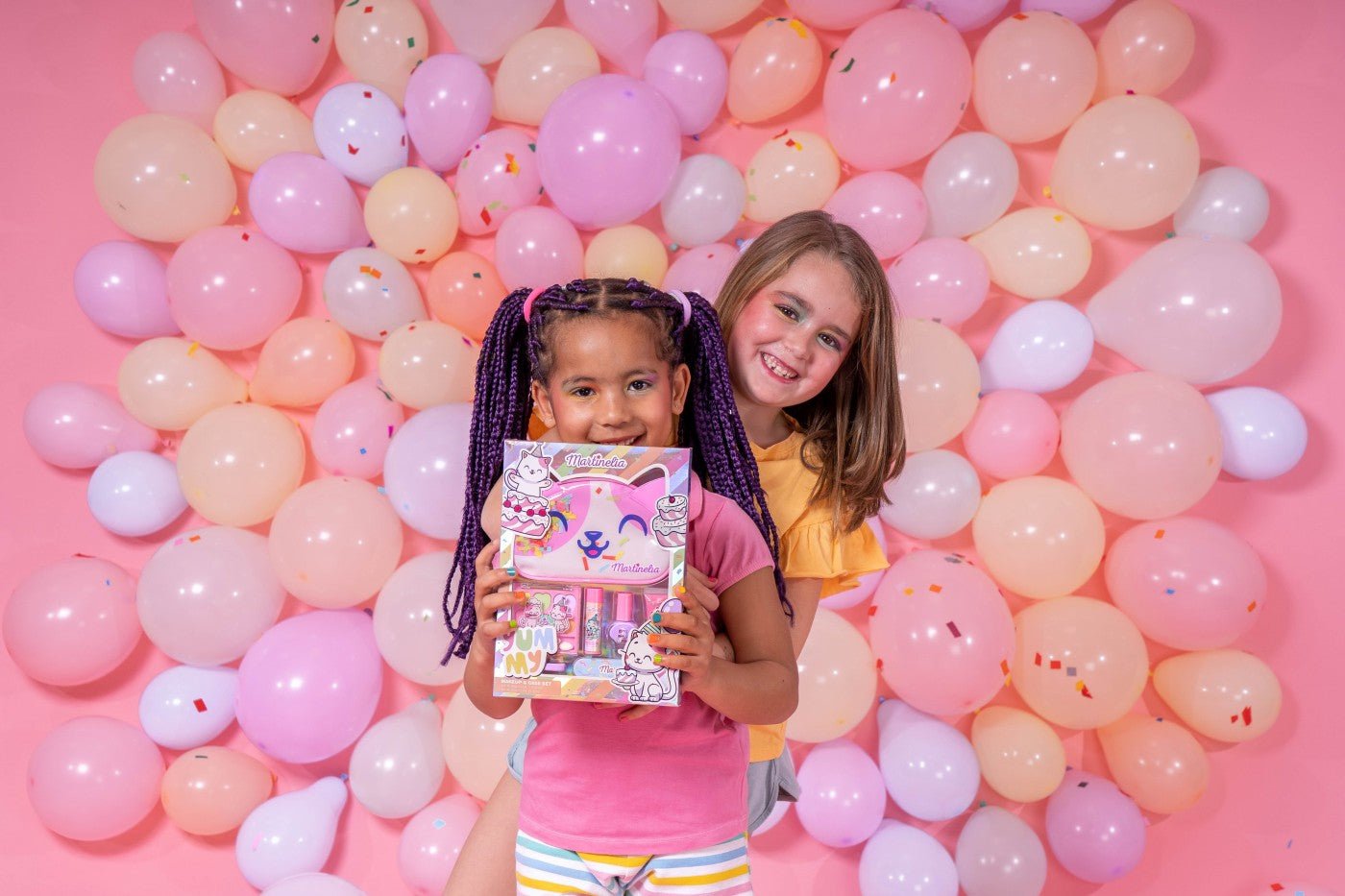 Martinelia yummy kit complet de infrumusetare - Publisol.ro