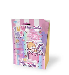 Martinelia yummy masca de fata hidratanta - Publisol.ro
