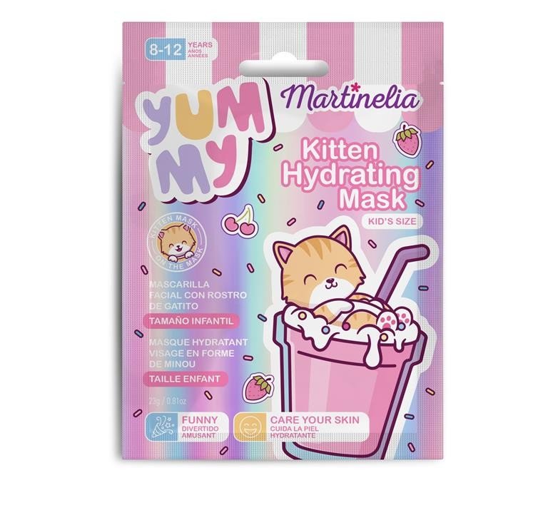 Martinelia yummy masca de fata hidratanta - Publisol.ro