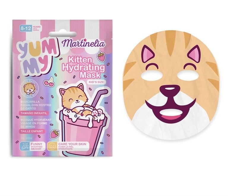 Martinelia yummy masca de fata hidratanta - Publisol.ro