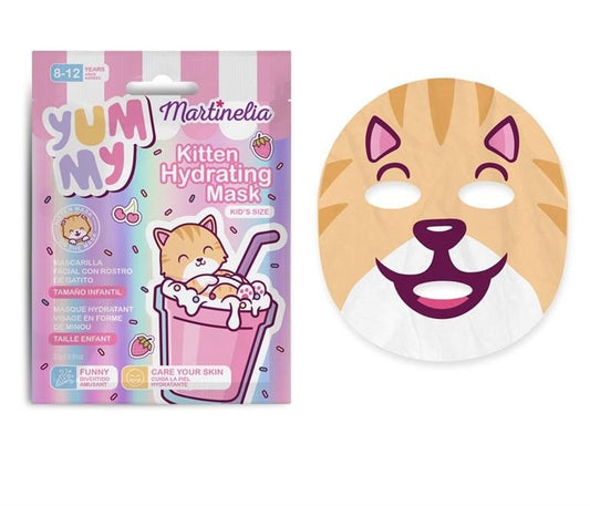 Martinelia yummy masca de fata hidratanta - Publisol.ro