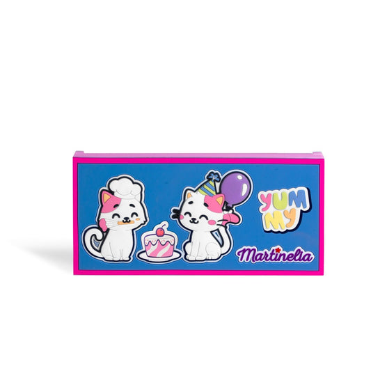 Martinelia yummy paleta machiaj - Publisol.ro