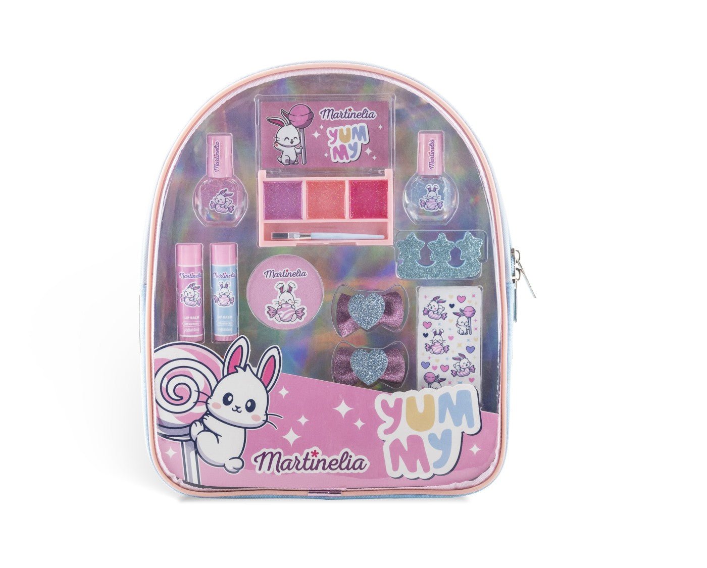 Martinelia yummy set infrumusetare in rucsac - Publisol.ro