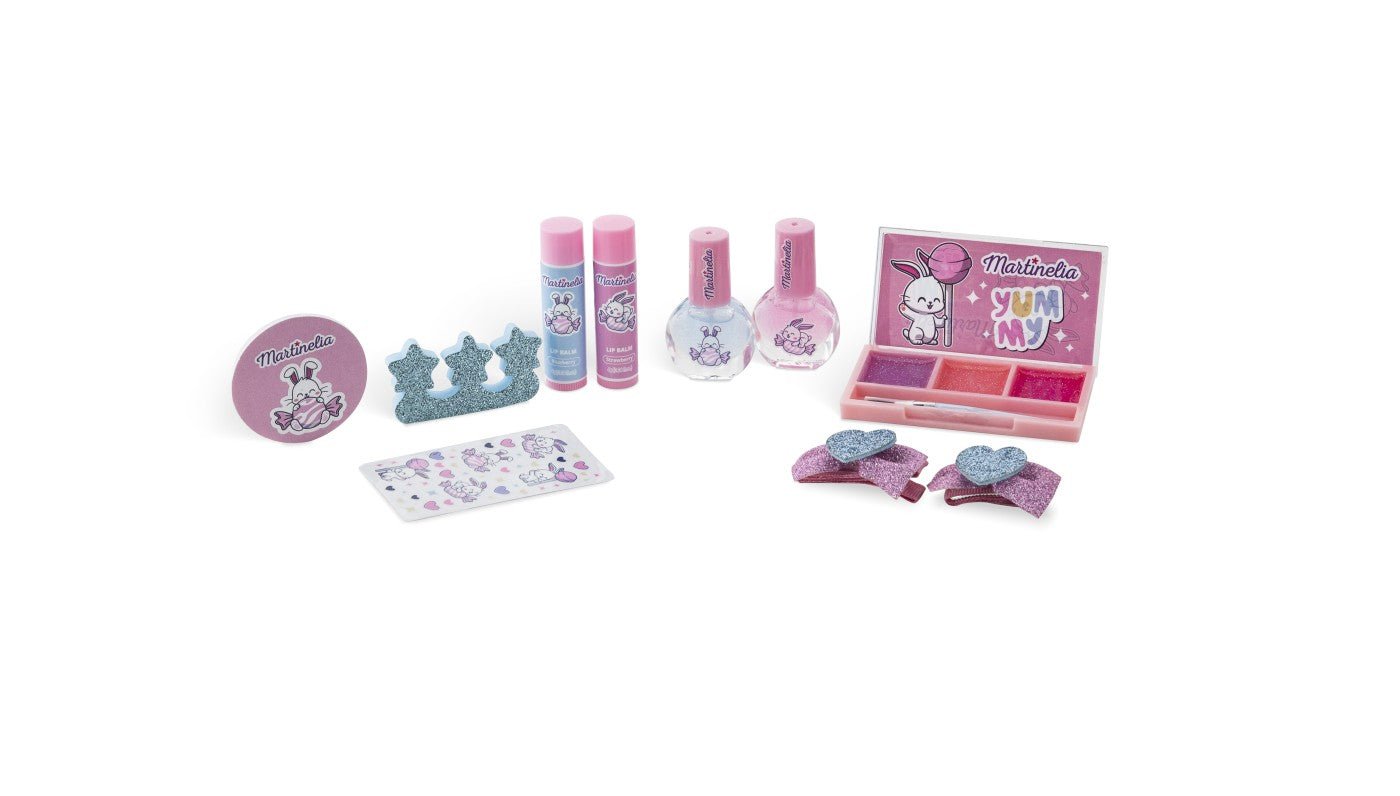 Martinelia yummy set infrumusetare in rucsac - Publisol.ro