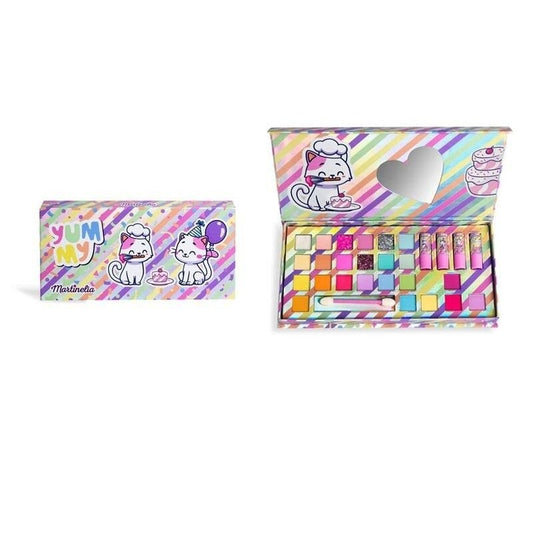 Martinelia yummy trusa completa de makeup - Publisol.ro