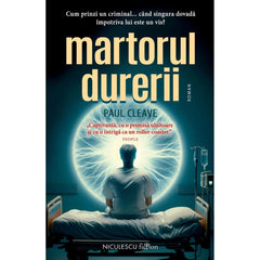 Martorul durerii, de Paul Cleave - Publisol.ro