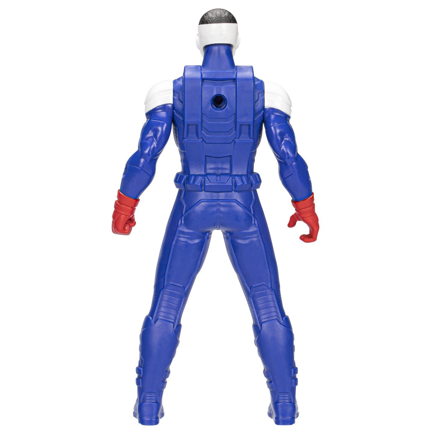 Marvel Avengers figurina Captain america albastru deschis 24 cm - Publisol.ro