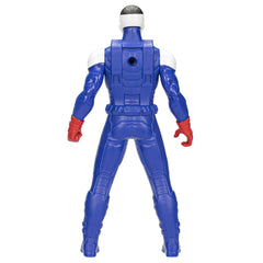 Marvel Avengers figurina Captain america albastru deschis 24 cm - Publisol.ro