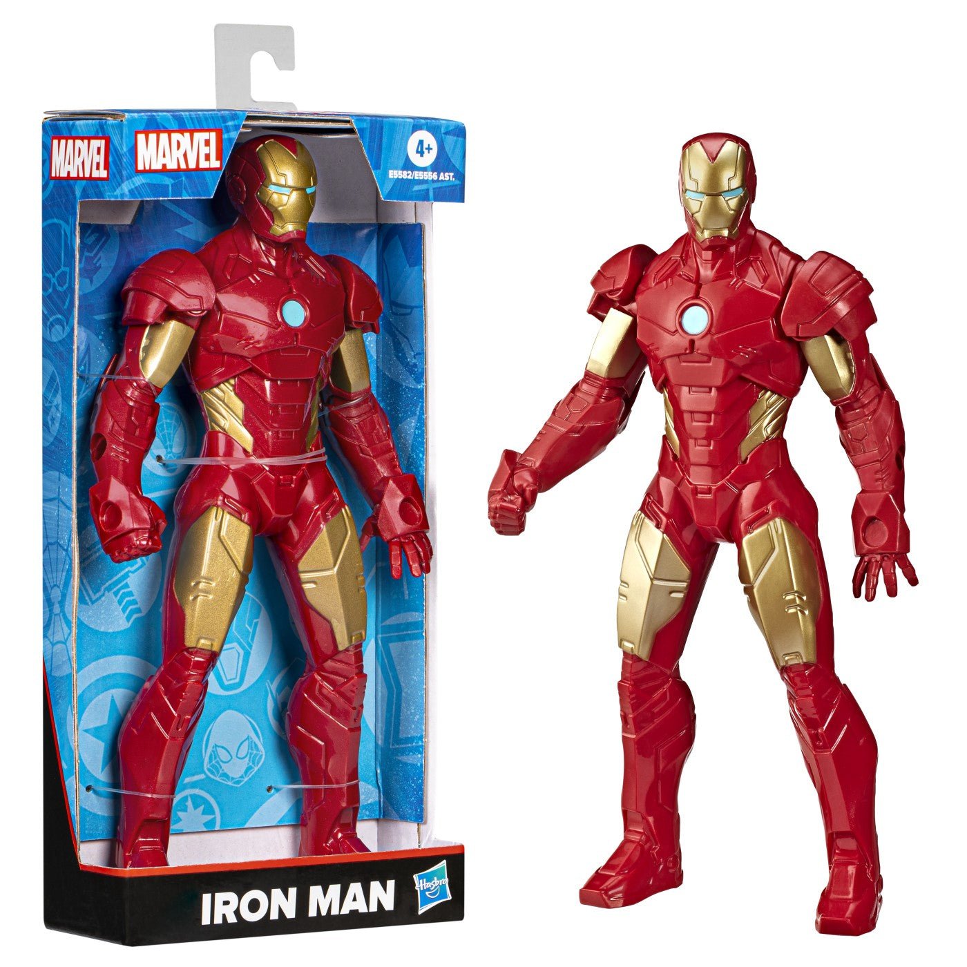 Marvel Avengers figurina Iron Man 24 cm - Publisol.ro